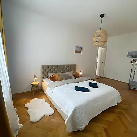 Apartma * Prága