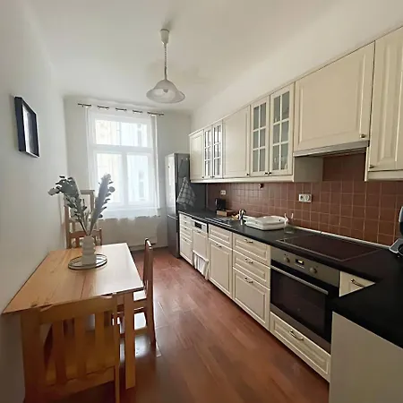 Apartma Prága
