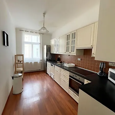 Apartma شقة براغ
