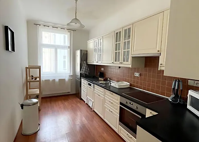 Apartma Апартаменты Прага