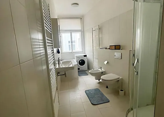 Апартаменты Apartma Прага