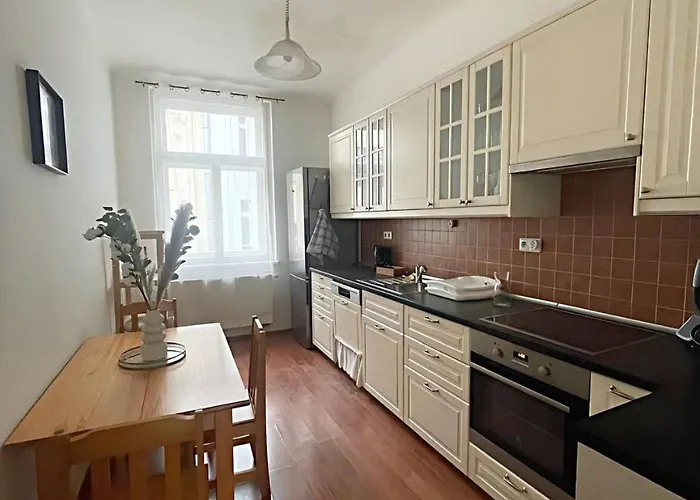 Apartma Прага
